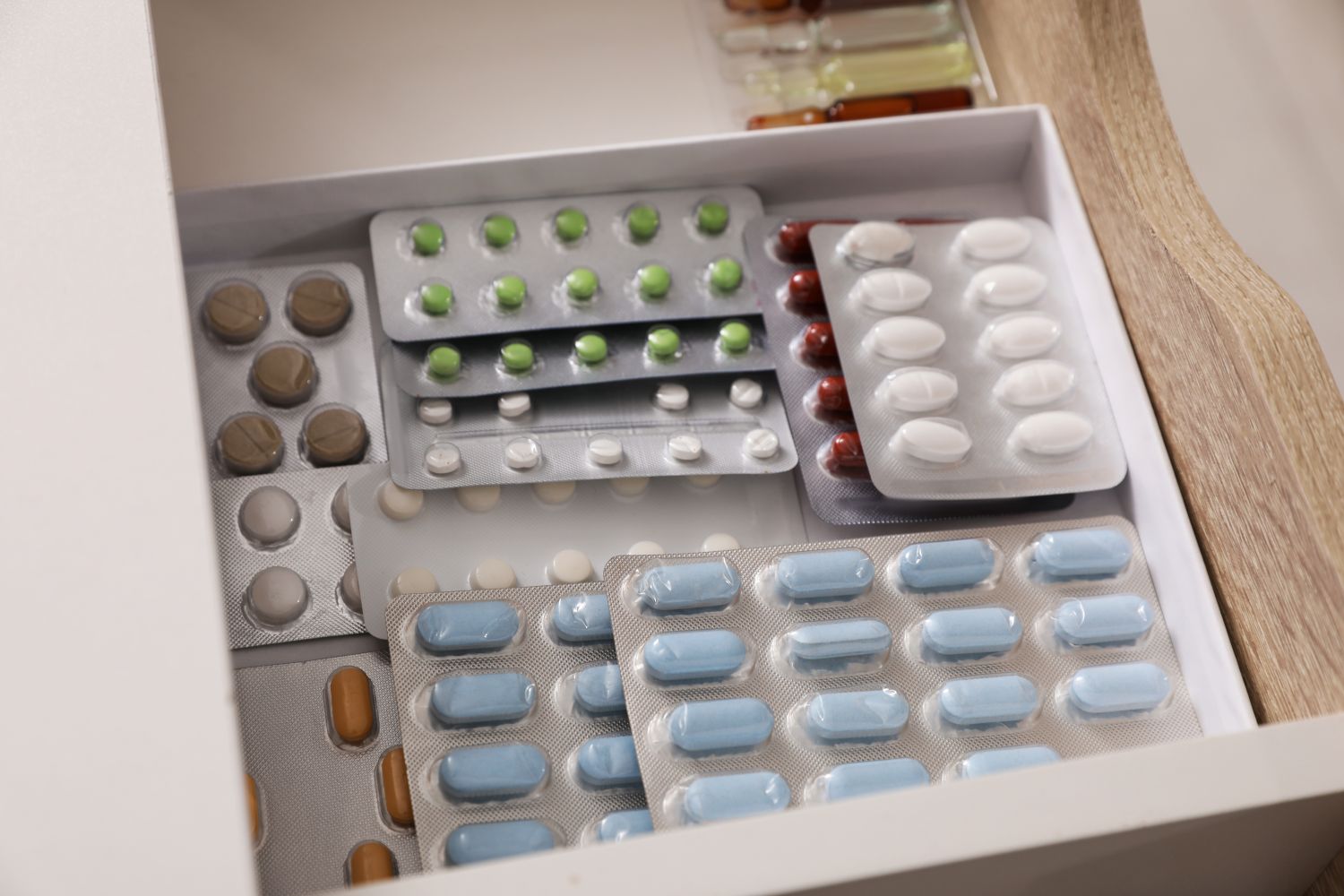 medicine storage